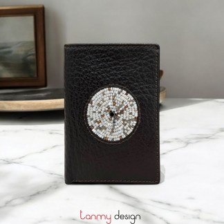 Iris card holder